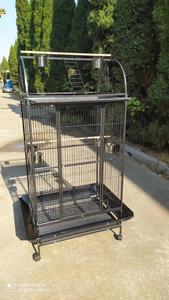 Cage géante XXL pour perroquets, maison pour oiseaux, cage de villa extra-large pour ara, gris africain, cockatoo - Product Image 6