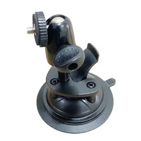 88mm TPU ventouse bus voiture taxi camion support de téléphone fixation rotatif support de tablette 17mm base de montage à bille