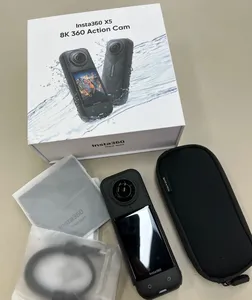 Original para Insta360 X5 Combo, Video 8K a 30 fps con Sensores Duales, Triple Chip de IA para una Calidad Superior en Condiciones de Baja Luz - Product Image 2
