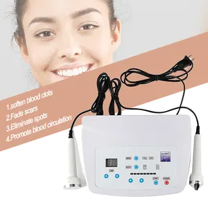 Spot Removing Machine Aço Inoxidável Ultrasonic Warming Rejuvenescimento Da Pele Remove Sardas E Age Spots Máquina