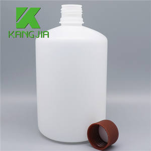 Sysmex, botella de reactivo de Hematología de 1000 ML, botella química, viales de reactivo HDPE para analizador Sysmex, solución de embalaje de uso - Product Image 3