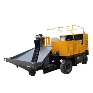 Máy Tạo Hình Đá Lề Đường Bê Tông Máy Tạo Hình Dây Đai Cách Ly - Product Image 2