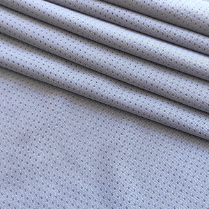 Spandex Polyester <strong>Knitted</strong> Butterfly <strong>Mesh</strong> Fabric for Sportswear - Product Image 5