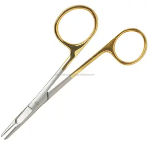 GILLIES TUNGSTEN CARBIDE NEEDLE HOLDER Surgical Forceps Medical Instruments Surgical Instruments Veterinary Forceps TC Forceps