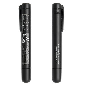 Well Designed Car Brake Fluid Tester Pen <strong>Auto</strong> <strong>5</strong> LED Diagnostic <strong>Testing</strong> Diagnostic Tool - Product Image 2