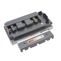 Controlador de Motor de Onda Sinusoidal sin Escobillas VOTOL EM150 180A 72490 para Motocicletas y Scooters, Programable QS, C879