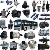 Sensor Odometer Pengganti Suku Cadang Bus Profesional Tahan Lama Higer King Long Coach Bus 2159 2010 2501 Sensor Kecepatan Odometer Bus