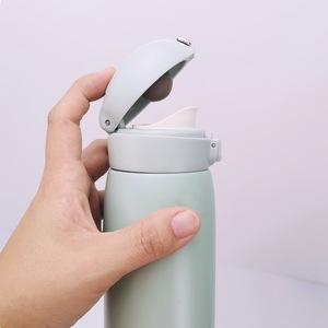 Leuke Ontwerp Kartonnen Ontwerp Dubbele Muur Roestvrij Staal 500 Ml Thermische Cup Transfer Afdrukken Aangepaste Logo - Product Image 6