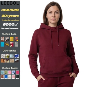 High Quality Custom Blank 300gsm Hoodies for Women Custom Printing logo Hoodies Sweatshirt