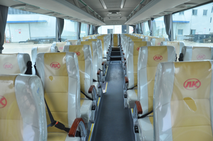 Autobuses eléctricos de 11 metros con una abundante capacidad de asientos de hasta 65 personas - Product Image 3