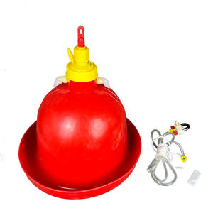 Granja avícola Bebedero automático <span class=keywords><strong>Plasson</strong></span> C Bebedero campana - Product Image 5