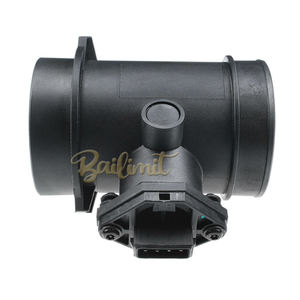 Sensor Meter MAF aliran udara massal yang baik tahan lama pabrik langsung untuk Hyundai untuk PORSCHE 3.6 3.8 0281002180 - Product Image 2