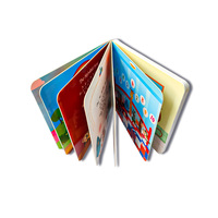 Servicios de Publicación de Libros a Todo Color con Tapa Dura, Impresión de Libros Infantiles con Sonido, Libros de Cuentos en Inglés con Audio para Niños