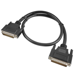 Câble db25 mâle vers mâle personnalisé Dsub 25pin, câble série m/m, câble DB25 pour imprimante parallèle - Product Image 5