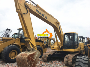 รถขุดตีนตะขาบ Komatsu PC200-6 มือสองจากญี่ปุ่นแท้ - Product Image 3