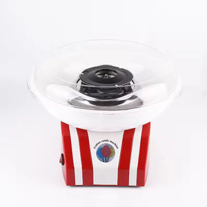Máquina de Algodón de Azúcar Eléctrica Automática para Niños, Mini, de Colores, para Fiestas de Cumpleaños - Product Image 3