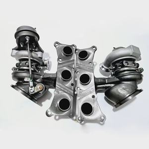 Für BMW 7er F02 X6 E71 Turbolader Motor N54 Neu Gebraucht Diesel Kompatibel-Teilen ummern 11657593023 11657649297 11652470366 - Product Image 3