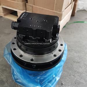 Pièces de mini-excavatrice B17-2 Moteur de translation MAG-16V-180-2 172137-73351 B17 Réducteur final - Product Image 3