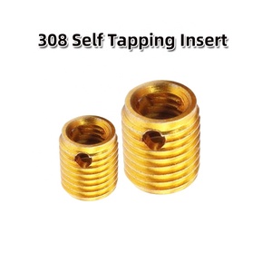 308 Tự Khai thác ren chèn màu hàng không luồng chèn ốc vít khác động cơ máy bay chịu nhiệt độ cao - Product Image 5