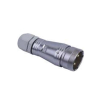 Connecteur étanche de type douille pour tuyau PC28-2K, connecteur de câble à bride circulaire 2-26 broches pour l'aviation