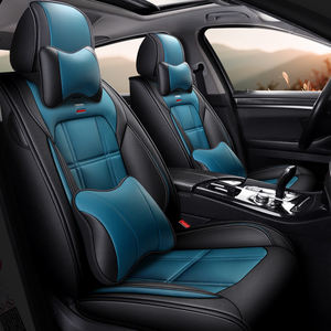 Fundas de Asiento de Coche al por Mayor, Juego Completo de Fundas de Asiento de Coche de Lujo Universales para Hyundai Elantra, Decoración <span class=keywords><strong>Interior</strong></span> y Accesorios - Product Image 2