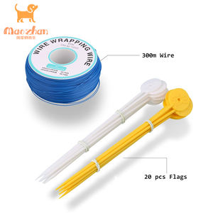 Cerca Electrónica con Cable Impermeable para Perros, Dispositivo de Cerca Electrónica Superior, Collar de Entrenamiento con Descarga Eléctrica, Cerca Inalámbrica para Perros - Product Image 2