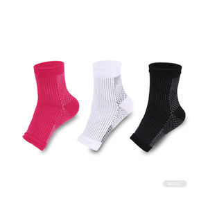 Manchon de compression Fasciite <span class=keywords><strong>plantaire</strong></span> Chaussettes de pied <span class=keywords><strong>Chaussette</strong></span> de pédicure jetable - Product Image 4