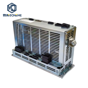 ไดรฟ์เซอร์โวอุตสาหกรรม SRDA-C0A12A01A-E SRDA-C0A35A01A-E สำหรับระบบอัตโนมัติ - Product Image 1