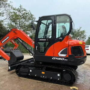 Used Doosan DX60 Series Products <b>covering</b> 6 to 50 ton hydraulic crawler excavators DX225 DX300 DX350 DX500 - Product Image 1