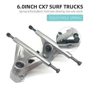 Planche de <span class=keywords><strong>surf</strong></span> complète, planche à roulettes de <span class=keywords><strong>surf</strong></span>, <span class=keywords><strong>longboard</strong></span> pour la conduite en extérieur sur la route - Product Image 6