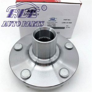 L206-33-060 L206-33-060A ขายส่งอะไหล่รถยนต์ HDE ดุมล้อหน้าสำหรับ Mazda CX-7 - Product Image 1