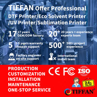 Nouvelle imprimante numérique DTF A3 Epson L1800 semi-automatique à encre pigmentée pour impression sur film PET, machine d'impression sérigraphique