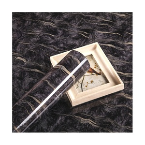Kendinden Yapışkanlı Vinil Duvar Kağıdı Mermer Desenli PVC İç Mekan Filmi Modern Desen Su Geçirmez Arka Plan Duvarı Oturma Odası Yatak Odası için - Product Image 4