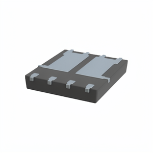 ชิ้นส่วนวงจรอิเล็กทรอนิกส์ 8-PowerTDFN PJQ5846_R2_00001 ช่องทางผู้ผลิตทรานซิสเตอร์ - Product Image 1