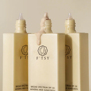OEM crema solare al latte <span class=keywords><strong>SPF30</strong></span> + + idratante naturale lenitivo sbiancante per il corpo crema solare solare per il viso - Product Image 1