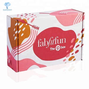 Caja de Cartón Corrugado de Lujo a Precio de Mayorista en China, Impresa a Todo Color en CMYK, Caja de Embalaje para Ropa, Caja de Envío Corrugada Personalizada - Product Image 2