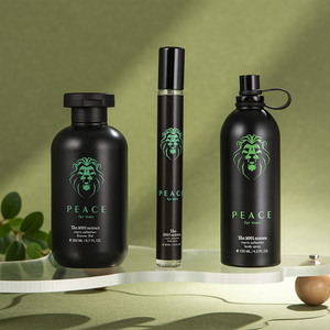 Kit <span class=keywords><strong>de</strong></span> Cuidado Corporal para <span class=keywords><strong>Hombre</strong></span> <span class=keywords><strong>de</strong></span> Marca Privada, Gel <span class=keywords><strong>de</strong></span> Ducha, Champú y Perfume Masculino 2 <span class=keywords><strong>en</strong></span> 1, Set <span class=keywords><strong>de</strong></span> Regalo para Baño - Product Image 2