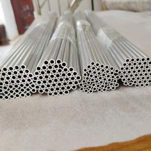 أنابيب ألمنيوم صغيرة القطر 3 ، 6 ، 8 ، 10 مع مورد قطع لحام الانحناء من الصين - Product Image 2