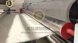 Machine de pré-repassage QDYQ <span class=keywords><strong>pour</strong></span> non-tissé | Lissage double face avec filetage de type S et rouleaux chauffants indépendants - Product Image 6