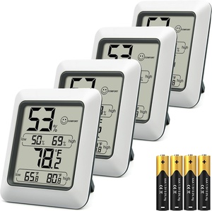 Station météo numérique professionnelle, hygromètre, thermomètre - Product Image 1