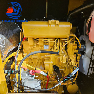Cucharón de Excavación para Excavadora de Orugas 307 Modelo 2022, Capacidad 0.31m³, Peso Operativo 7 Toneladas, Motor Usado, Equipo de Construcción - Product Image 6