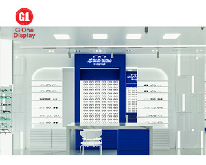 Cao cấp Kính mát hiển thị giá sang trọng kính cửa hàng thiết kế nội thất hiện đại quang cửa hàng tủ - Product Image 6