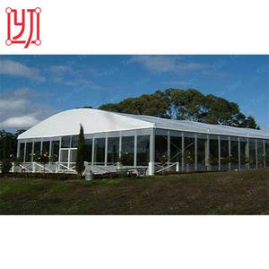 Carpa de Exhibición Arcum con Marco de Aluminio de 30x50, Hecha a Medida, para Eventos - Product Image 5