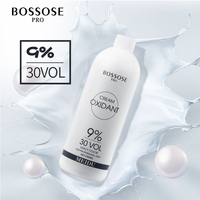 Produit capillaire d'usine bon parfum personnalisé sans ammoniaque salon professionnel naturel crème peroxyde oxydant capillaire développeur capillaire