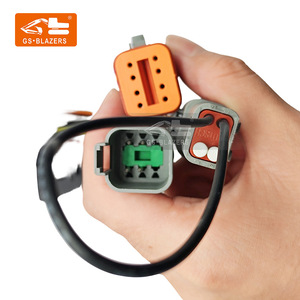 Interruptor Combinado Gs-Blazers 4621014 para Palancas de Control Eléctrico de Excavadora, Piezas de Maquinaria de Construcción - Product Image 3