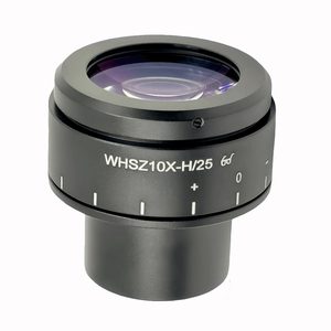WHSZ10X-H/25 мм Регулируемые окуляры для микроскопа 30 мм с креплением для Olympus тринокулярного/бинокулярного микроскопа - Product Image 6