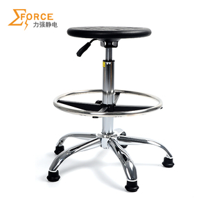 Taburete de Laboratorio de Ciencia con función de <span class=keywords><strong>coontrol</strong></span> ESD - Product Image 5