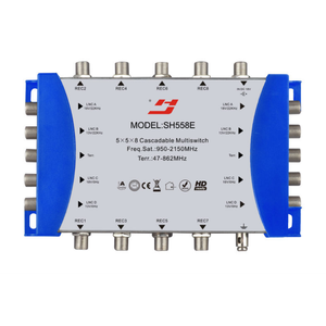 Multicommutateur en cascade 5X5X8 SH558E 950-2150MHz - Product Image 5