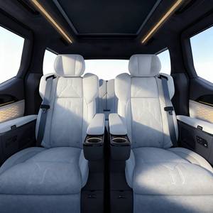 ZEEKR 009 de Lujo, Auto Usado, Nueva Versión, 5 Puertas, 7 Pasajeros, Conducción Autónoma, Nuevo Vehículo Eléctrico MPV, Carga Rápida - Product Image 5