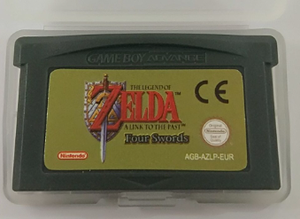 <span class=keywords><strong>Zelda</strong></span> : The Minish Cap EUR, <span class=keywords><strong>Zelda</strong></span> Game, Link's <span class=keywords><strong>Awakening</strong></span>, Oracle of Ages, Oracle of Seasons, Minish Cap, Four Swords - Product Image 2